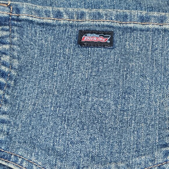 Dickies Regular Fit Denim Jeans – Medium Wash – Men’s 34 - Picture 5 of 5